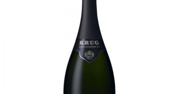 Krug Clos d Ambonnay Blanc de Noirs Brut Champagne